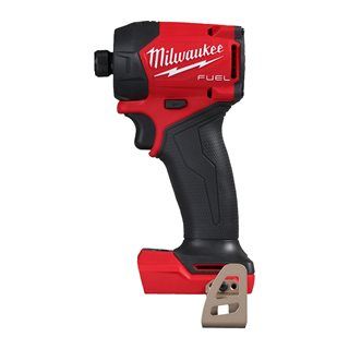 Milwaukee - Avvitatore ad impulsi silenzioso ¼″ esagonale con tecnologia idraulica SURGE™ M18 FUEL™ Milwaukee - Avvitatore ad impulsi silenzioso ¼″ esagonale con tecnologia idraulica SURGE™ M18 FUEL™