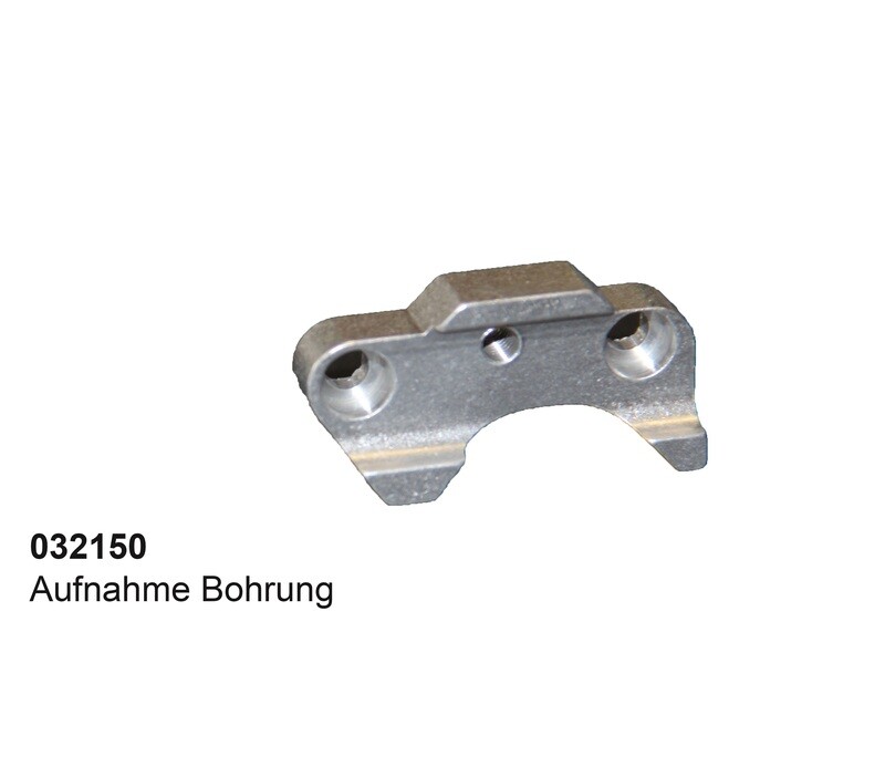 Aufnahme Bohrung