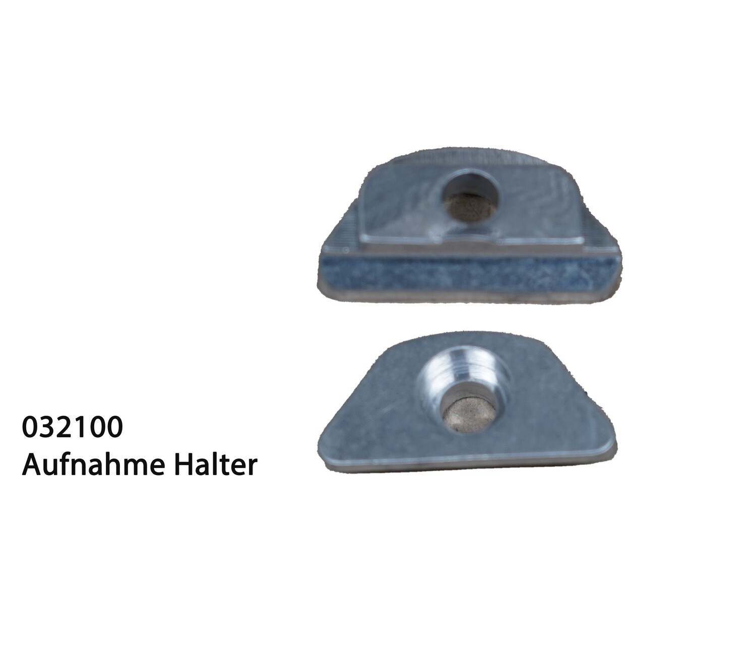 Aufnahme Halter