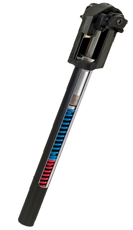 Airwings Sattelstütze Comfort 1plus, 27,2 Mm, 320  Produktbild-Vorschau 8