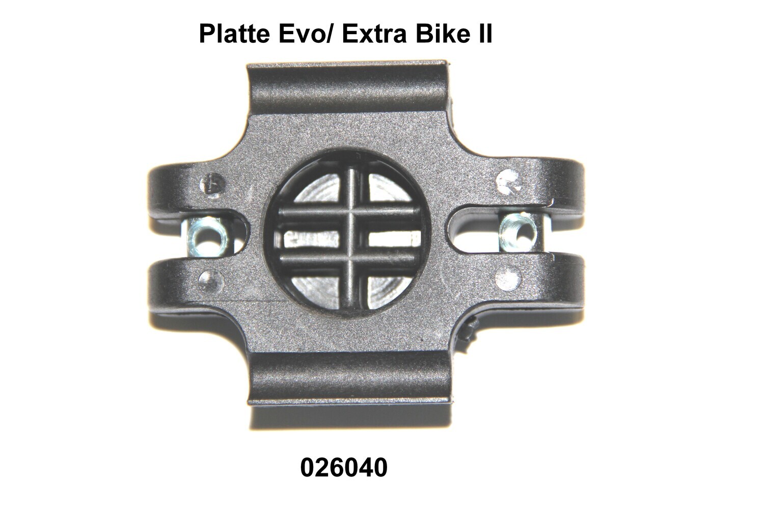 Klobenpatte Evolution Extra Bike II