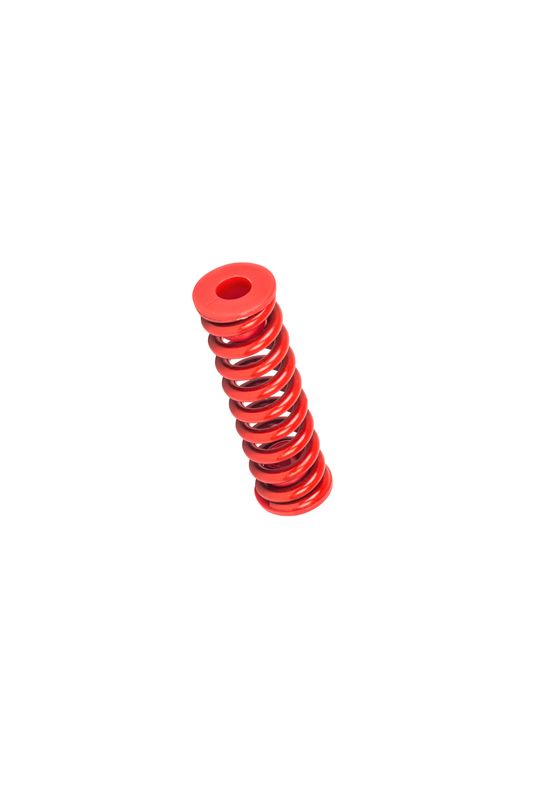 Feder 56mm, mittel (rot)