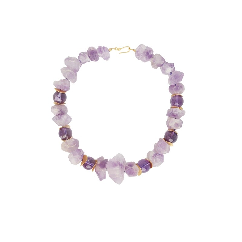 LOUISE in Amethyst