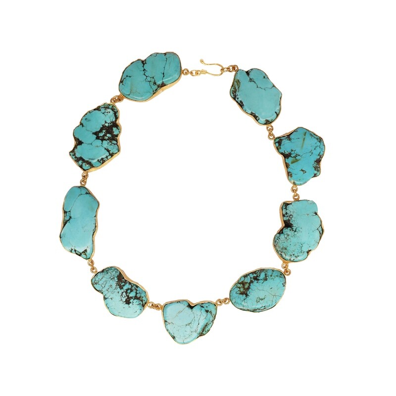 PALOMA in Turquoise