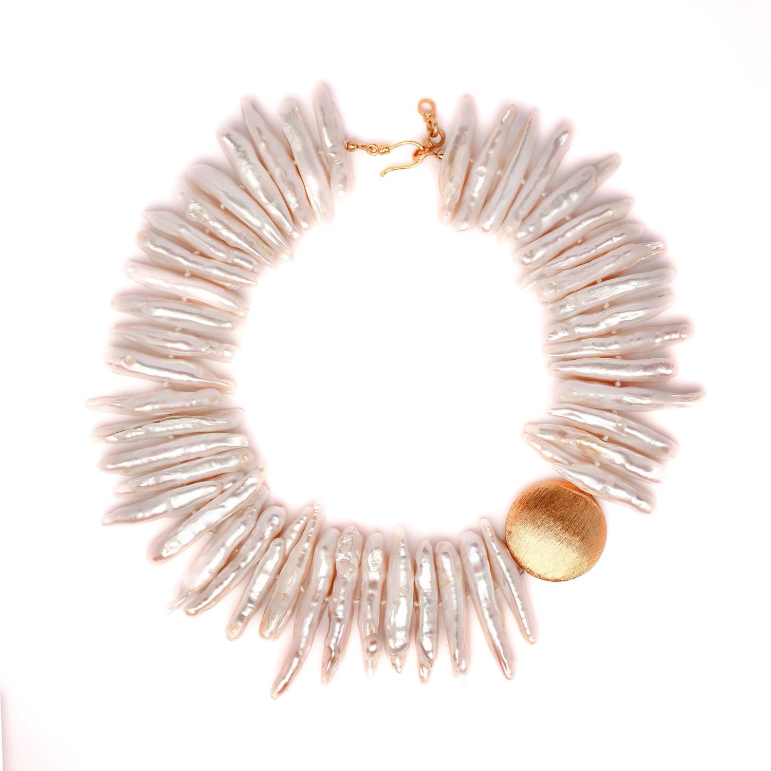 ATHENA In Baroque Pearls