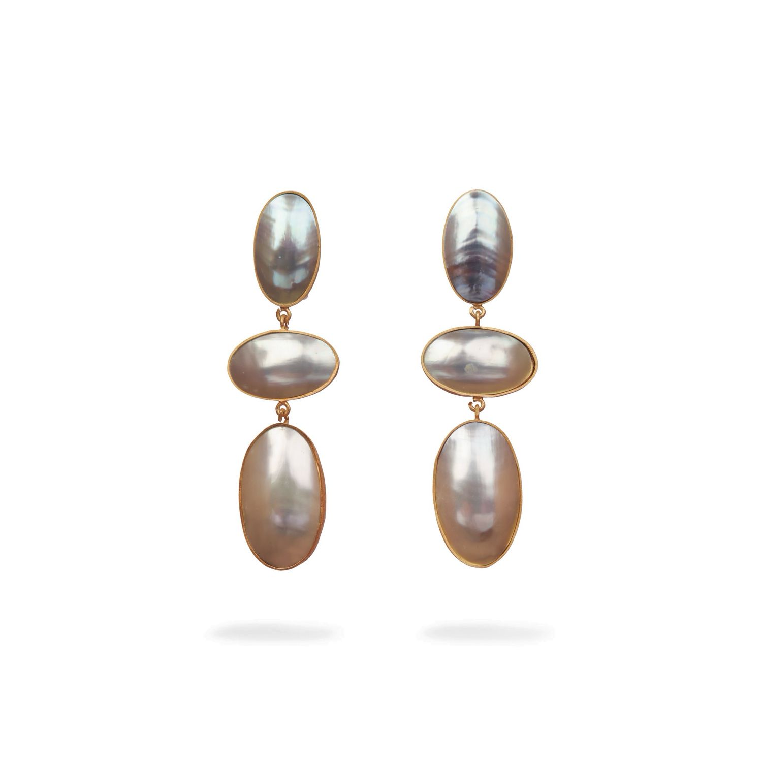 Electra In Mother Of Pearls