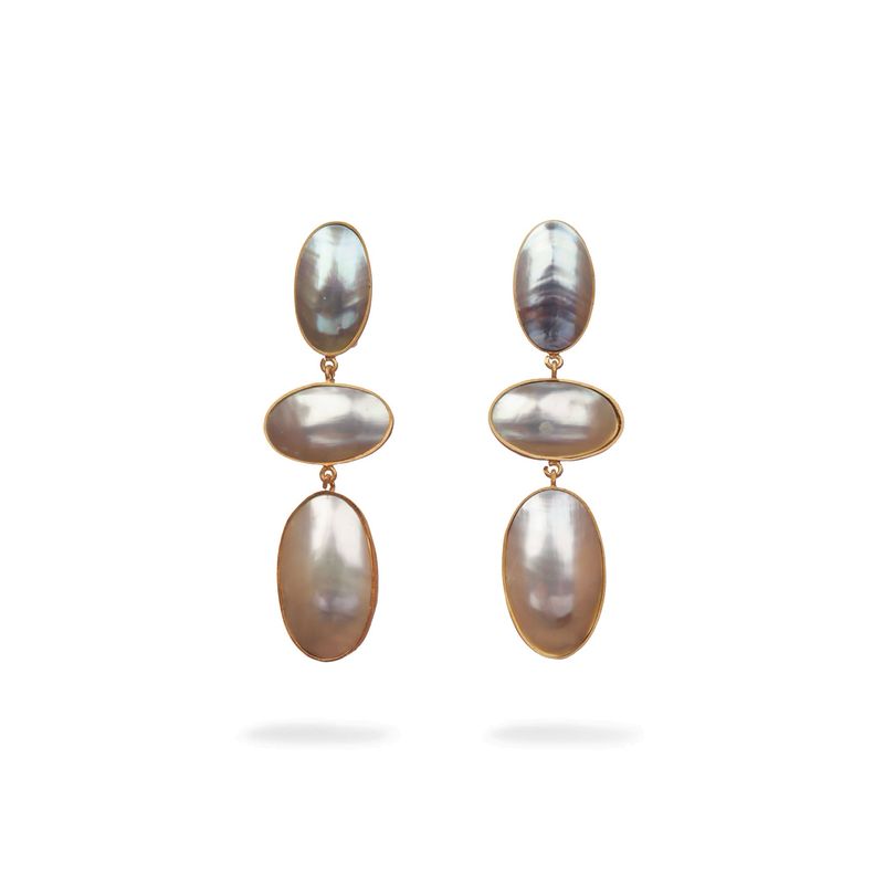 Electra In Mother Of Pearls