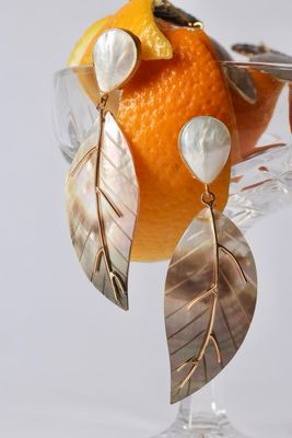 NALA In Mother Of Pearls