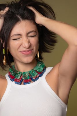 Necklaces