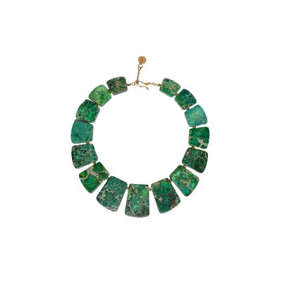 TERRA Necklaces In Colored Howlite