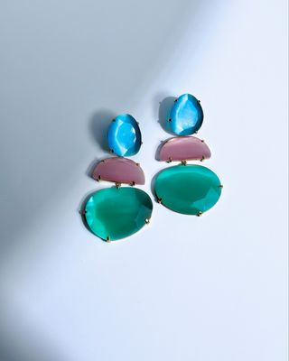 SORAYA XL In Cats Eye Stone