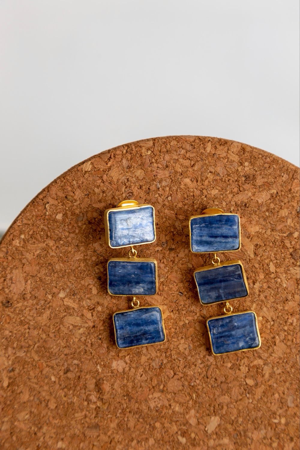 KYANITE Earrings
