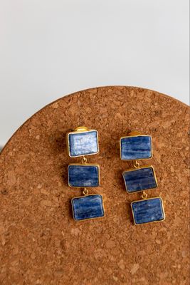 KYANITE Earrings