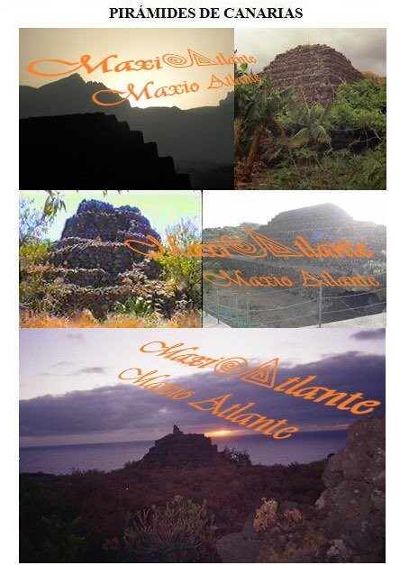 PROXIMAMENTE PIRÁMIDES CANARIAS I (VÍDEO)
