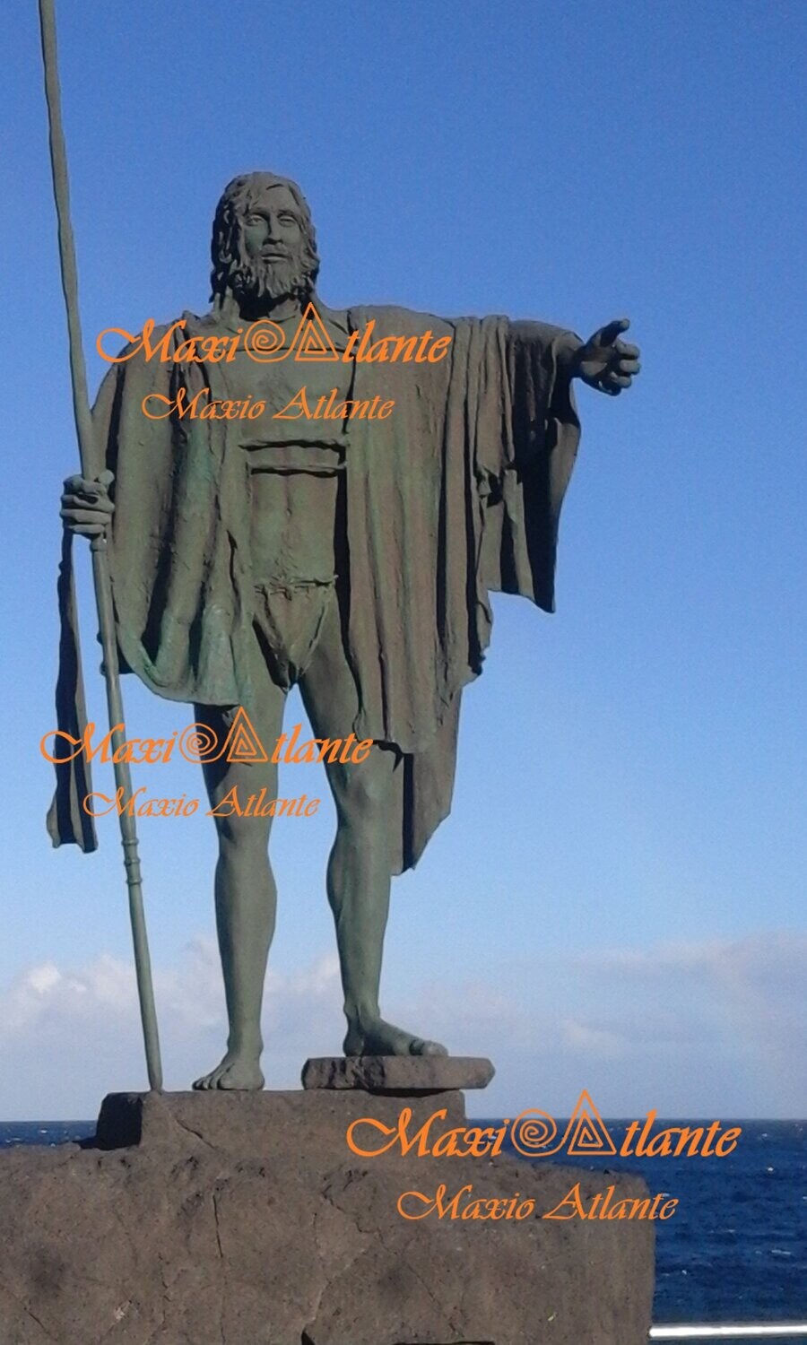 Guanches de Candelaria arcoíris15