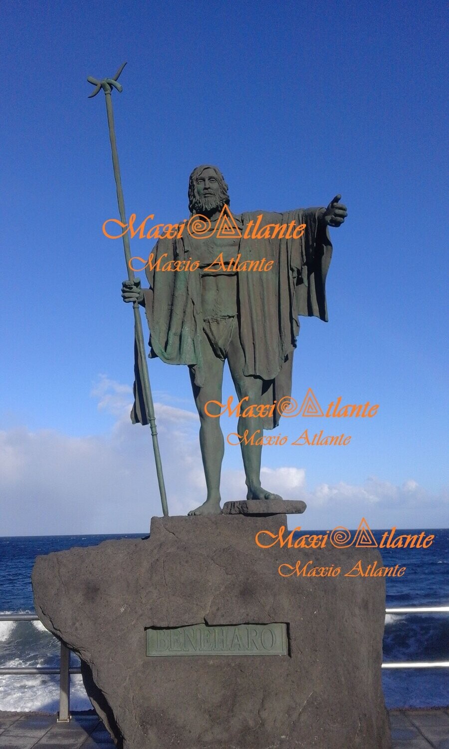 Guanches de Candelaria arcoíris16