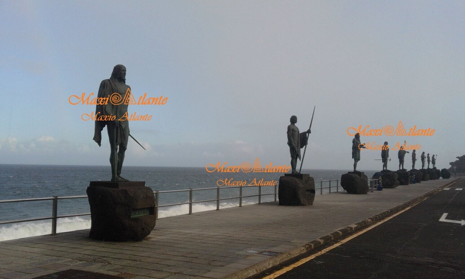 Guanches de Candelaria arcoíris20