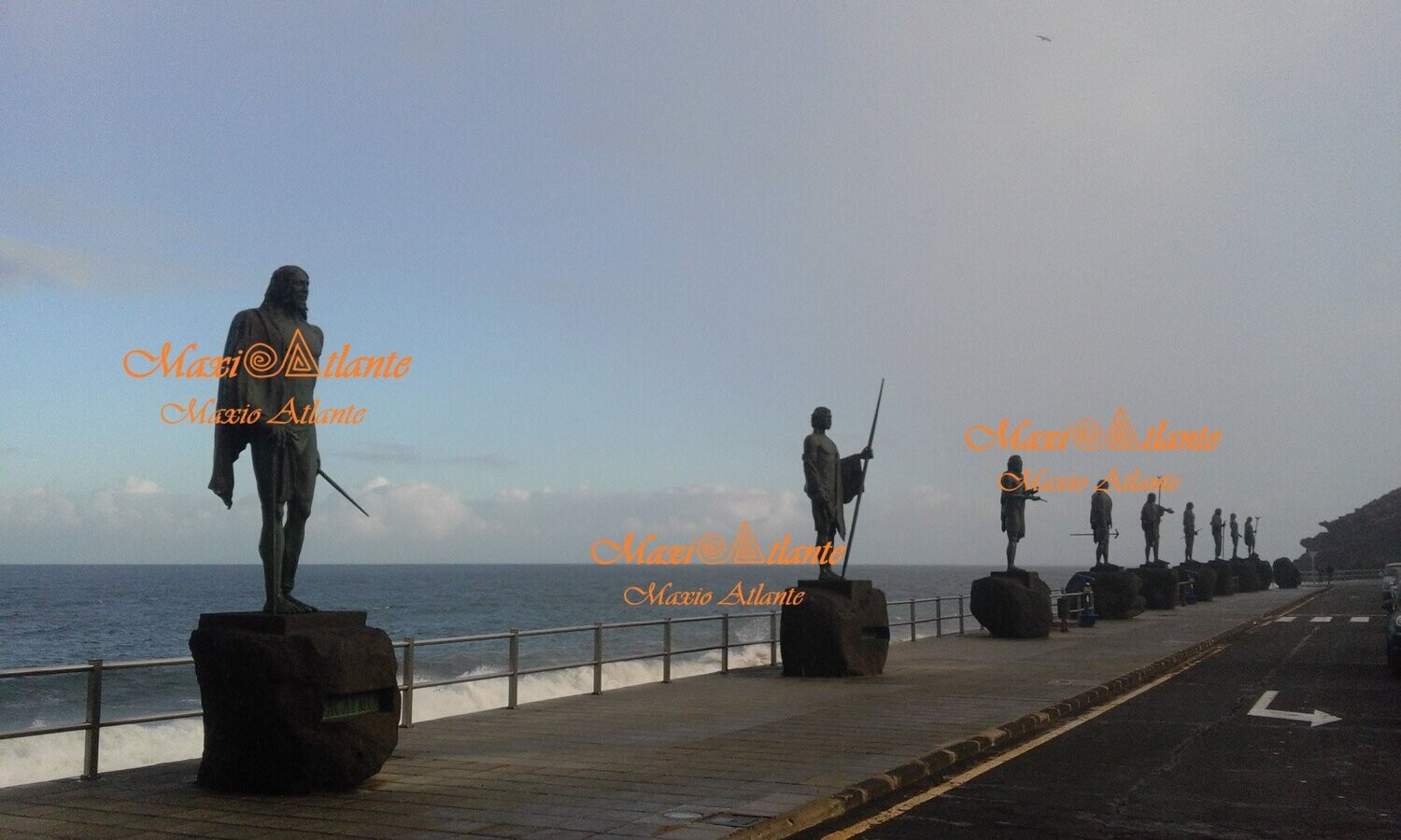 Guanches de Candelaria arcoíris21