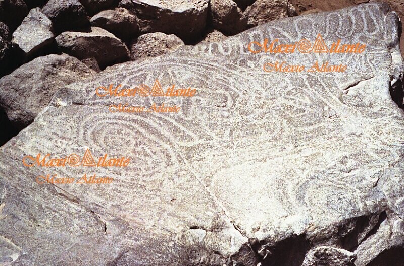 Petroglifos de Belmaco02