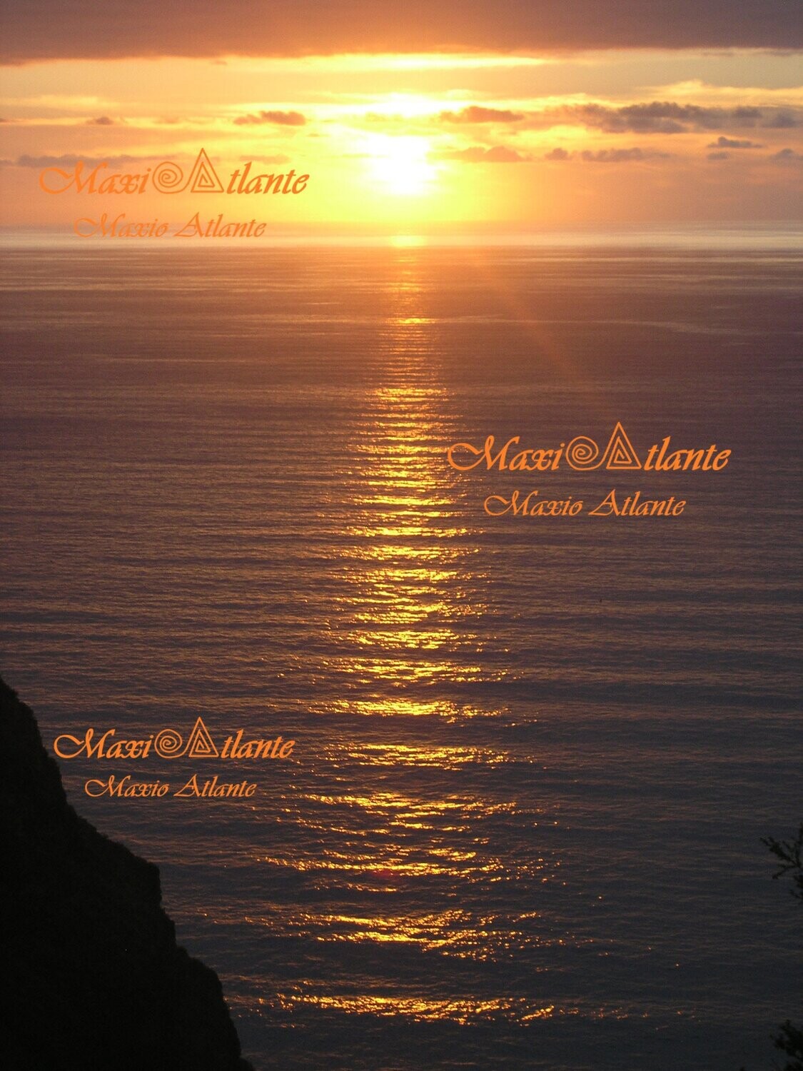 Puesta de Sol Barranco Guayonge01