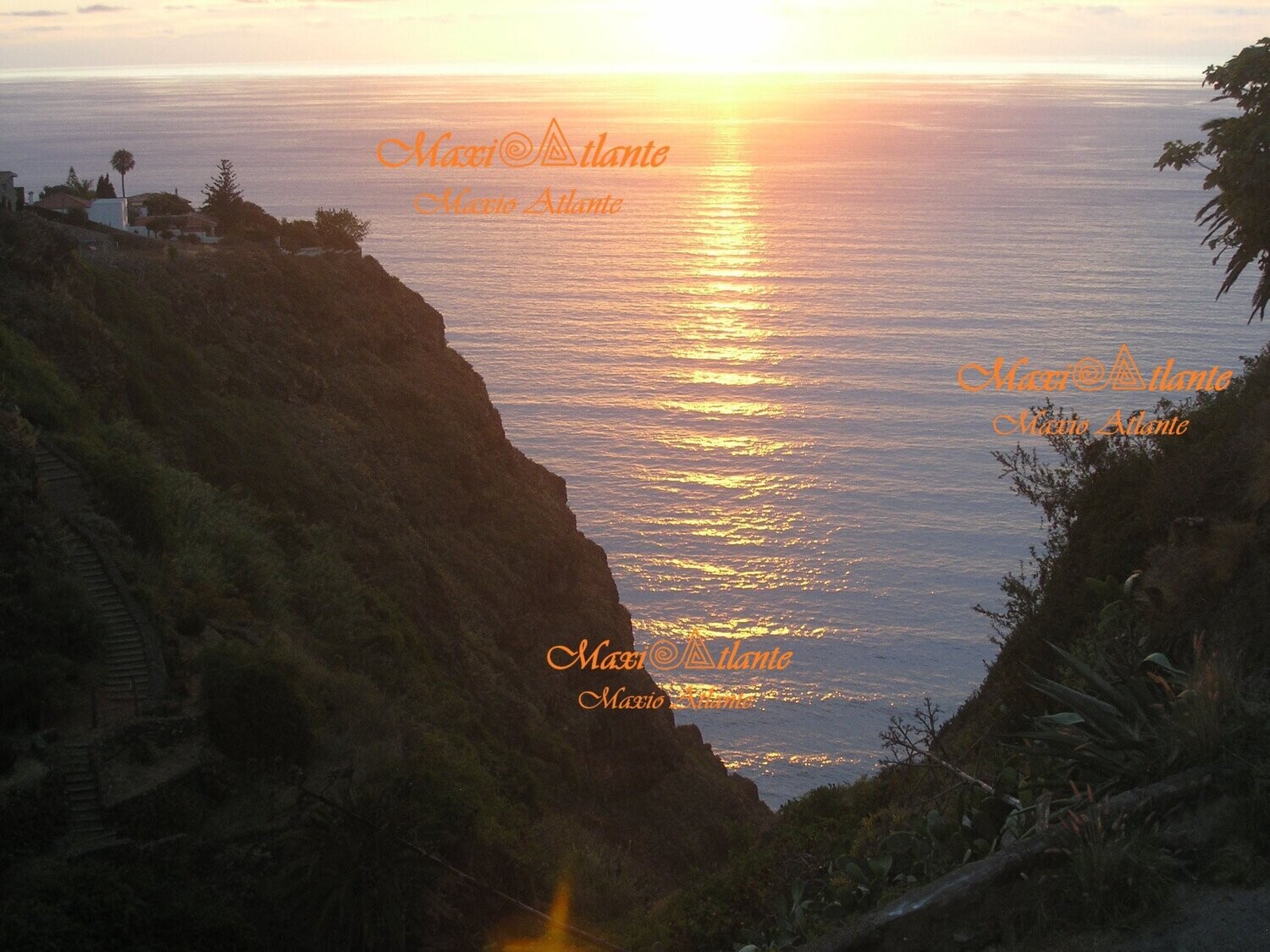 Puesta de Sol Barranco Guayonge02