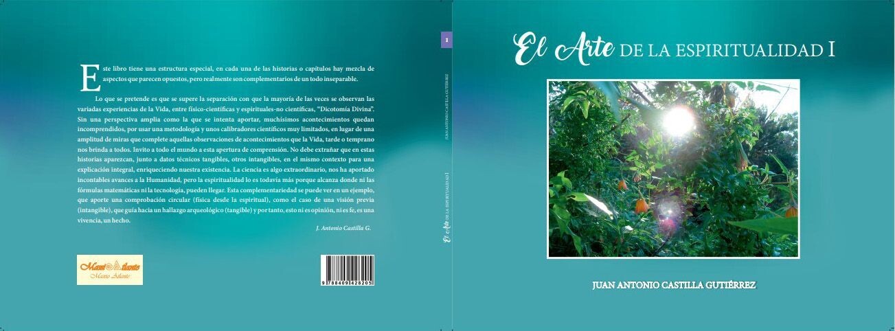 EL ARTE DE LA ESPIRITUALIDAD I (PDF)