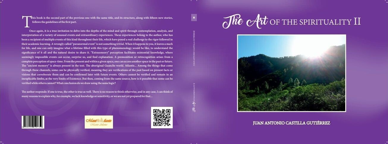 THE ART OF SPIRITUALITY II
