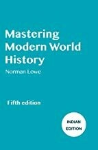 Mastering Modern World History (Macmillan Master Series)