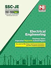 SSC : Electrical Engineering Objective Solved Papers by MADE EASY