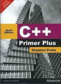 "C++ Primer Plus"