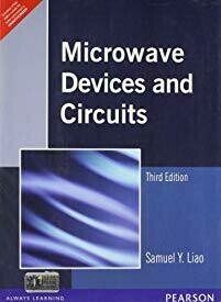 "Microwave Devices and Circuits, 3e"