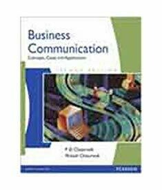 Business Communication (Old Edition)