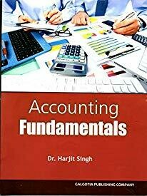 "Accounting Fundamentals"