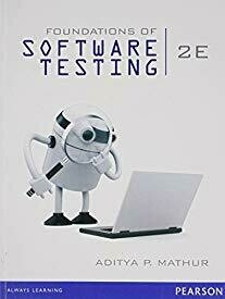 "Foundations of Software Testing"
