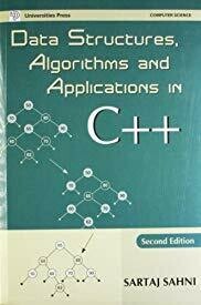 "Data Structures, Algorithms & Applications INC++"