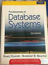 Fundamentals of Database Systems (Old Edition)