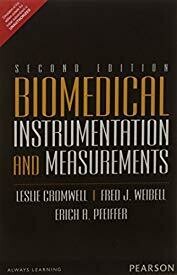 "Biomedical Instrumentation and Measurements"