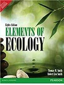 "Elements of Ecology, 8e"