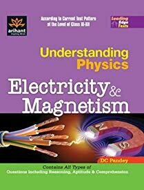 "Understanding Physics Electricity and Magnetism"