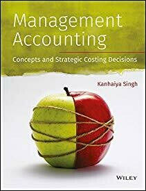 "Management Accounting: Concepts and Strategic Costing Decision (WIND)"
