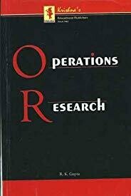 "Operation Research"