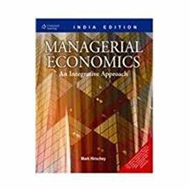 "Managerial Economics: An Integrative Approach"