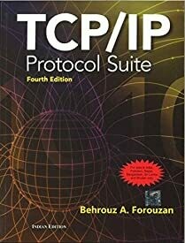 TCP/IP Protocol Suite E/4