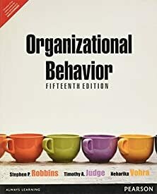 Organizational Behavior, 15e