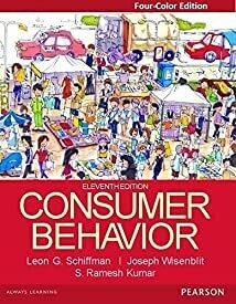 Consumer Behaviour 11/e (4-Colour)