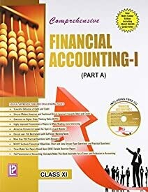 Comprehensive Accountancy XI (Part A & B)