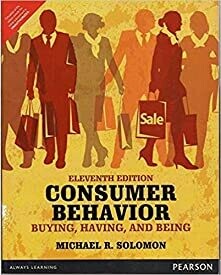 Consumer Behavior (Old Edition)