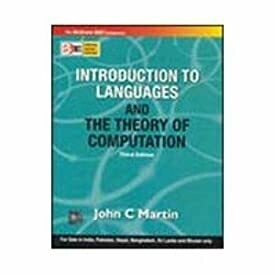 Introduction To Languages And The Theory Of Computation (Sie), 3Ed