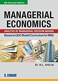 Managerial Economics (Old Edition)