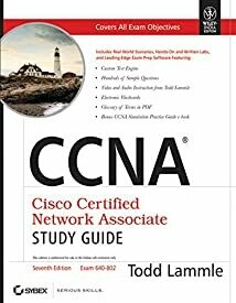 CCNA Study Guide (Exam No. 640-802)
